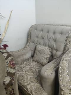 7 Seater Sofa Set