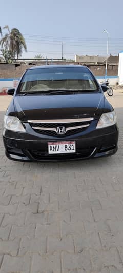 Honda city Vario 2007 chhht diggi bont fender geniun