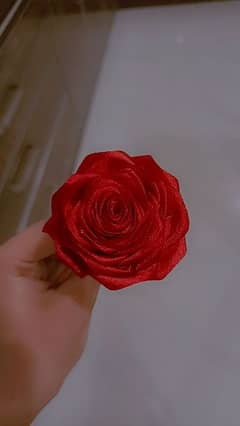 Ribbon Flowers