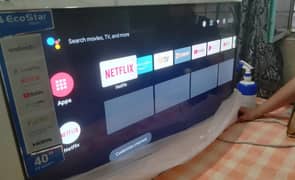 brand new ecostar led 40 inches