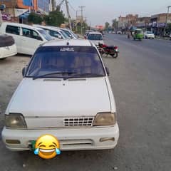 Suzuki mehran 2007