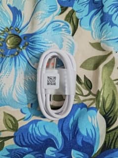 Tecno/Infinix 100% Original 5A USB Type C Data Cable