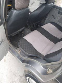 Suzuki Mehran VXR 2011