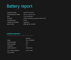 Dell G15 5511 Gaming Laptop - 11th Gen Core i5 HexaCore