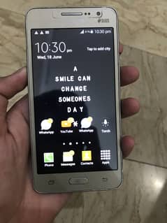 Samung galaxy grand prime 8 gb ram
