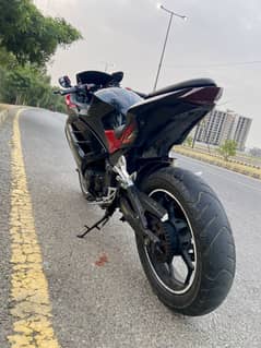 kawasaki zx10r replica