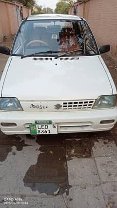 Suzuki mehran VXR