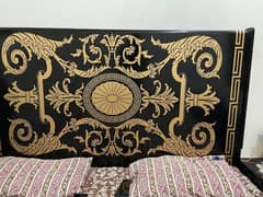 bed set showcase