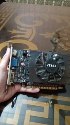 Nividia geforce gt 630 4gb