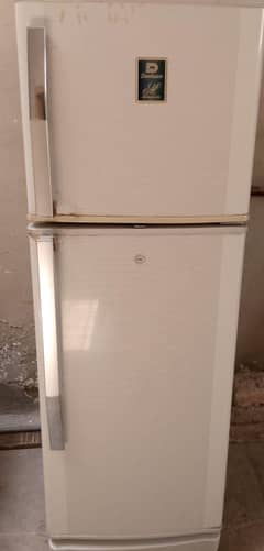 refrigerator