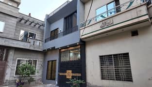 A Stunning House Is Up For Grabs In Al Raheem Gardens Phase 5 Lahore