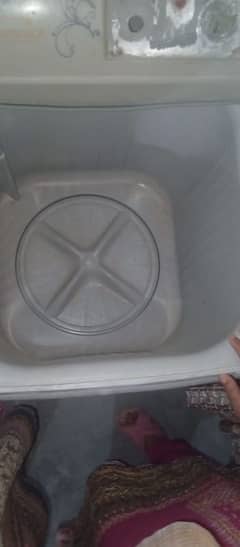 washing machine single