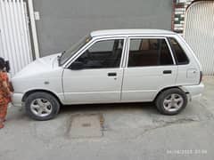 Mehran VX 2013 Isb Reg for Sale