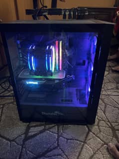 Gaming pc high class
