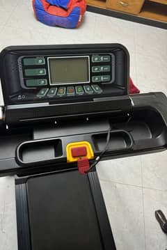 Fuel Fitness FT 200 Treadmill – Used, Excellent Condition!