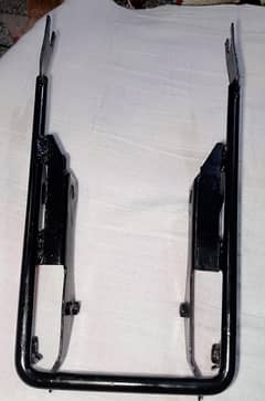 Honda Cd 70 Seat Frame