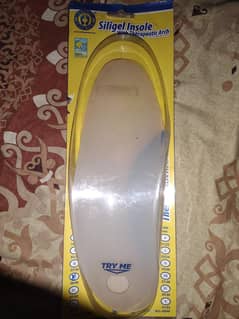 medial arch support for flat foot