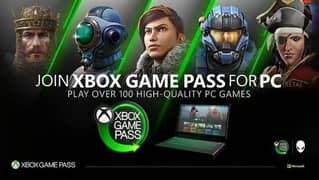 rs 500  pc xbox pass for sale more then 350+ games
