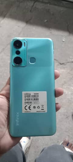 Infinix hot 20i
