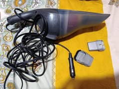 Black + Decker Car Vacuum Cleaner NV1200AV