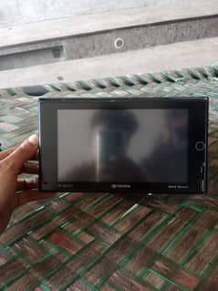 Toyota Fortuner Lcd panal for sale