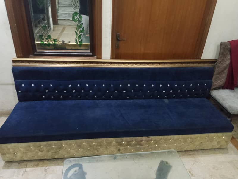 L Shape custom Sofa 0