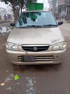 Suzuki Alto 2007 Total Jenvan
