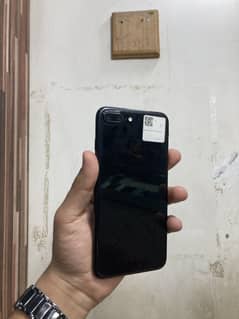 Iphone 7plus 128 gb with original bettery health