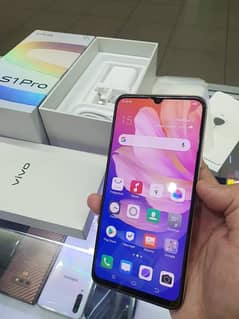 vivo s1 Pro 8GB RAM 128 GB ROM WhatsApp number 0328=610=2363