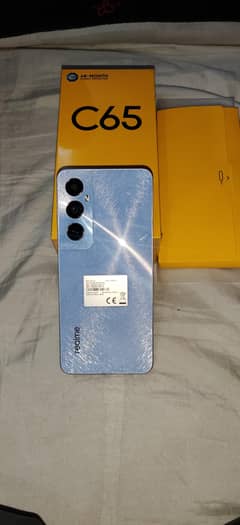 Realme C65     8/256