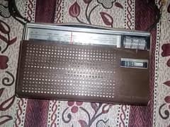 national Panasonic radio for sale