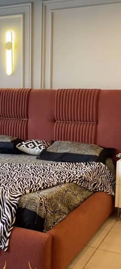 pushish bed