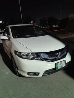 Honda City Aspire Prismatic 1.5