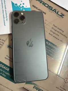 11 pro max 256Gb Single PTA Approved