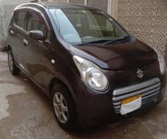 Suzuki Alto japanese 2013 model reg 2015 urgent sall 1775000