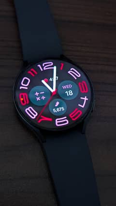 Samsung Galaxy Watch 6      44mm Size