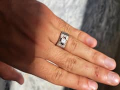 Masonite ring