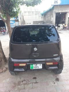 Suzuki Alto Japanese