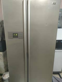 LG Double Door Fridge