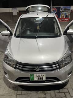 Suzuki Cultus AGS 2020