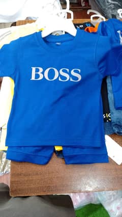 t shirt and Shorts