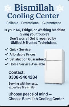 ac repair services