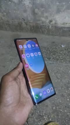 LG VELVET 5G PTA APPROVED 8/128