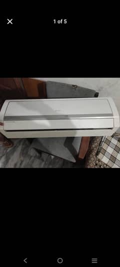 Gree inverter ac body