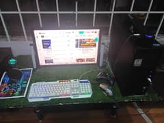 zeon 240 work station