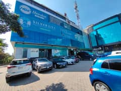 Commercial Office For Rent In Prime Location F-7, Islamabad