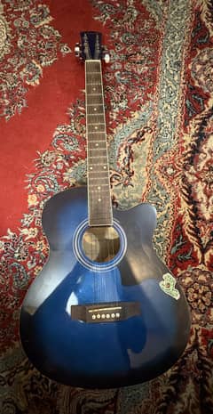 Acoustic Guitar 39" inch