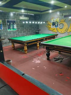 Snooker Club for sale
