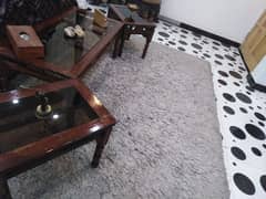 tables set