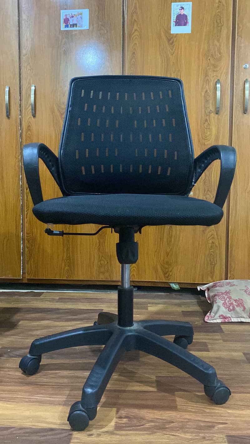 Chair and Table for office and Computer 0